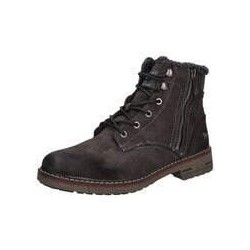 Mustang Schnür Boots Herren grau|grau|grau|grau|grau|grau