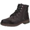 Mustang Schnür Boots Herren grau|grau|grau|grau|grau|grau