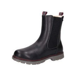 Tom Tailor Chelsea Boots Mädchen schwarz|schwarz|schwarz