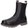 Tom Tailor Chelsea Boots Mädchen schwarz|schwarz|schwarz