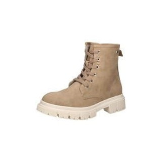 Tom Tailor Schnür Boots Mädchen beige|beige|beige