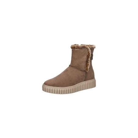 s.Oliver Winter Boots Damen beige|beige|beige|beige|beige|beige