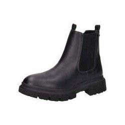 Tom Tailor Chelsea Boots Mädchen schwarz|schwarz|schwarz