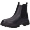 Tom Tailor Chelsea Boots Mädchen schwarz|schwarz|schwarz