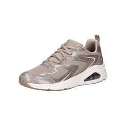 Skechers Tes Air Uno Glit Airy Damen beige|beige|beige