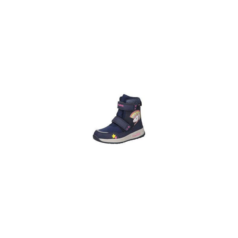 KangaROOS K-PE Candela V Mädchen blau|blau