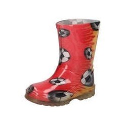 Beck Gummistiefel Shot Mädchen|Jungen rot|rot|rot|rot