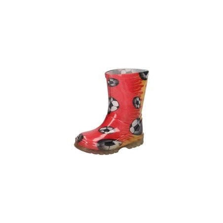 Beck Gummistiefel Shot Mädchen|Jungen rot|rot|rot|rot