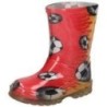 Beck Gummistiefel Shot Mädchen|Jungen rot|rot|rot|rot