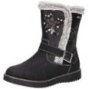 Puccetti Stiefel Mädchen schwarz|schwarz|schwarz