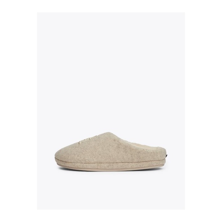Tommy Hilfiger TH EMBROIDERED BASICS SLIPPER Pantoffel, Casualmode, Hausschuh, Schlupfschuh mit besticktem TH-Logo