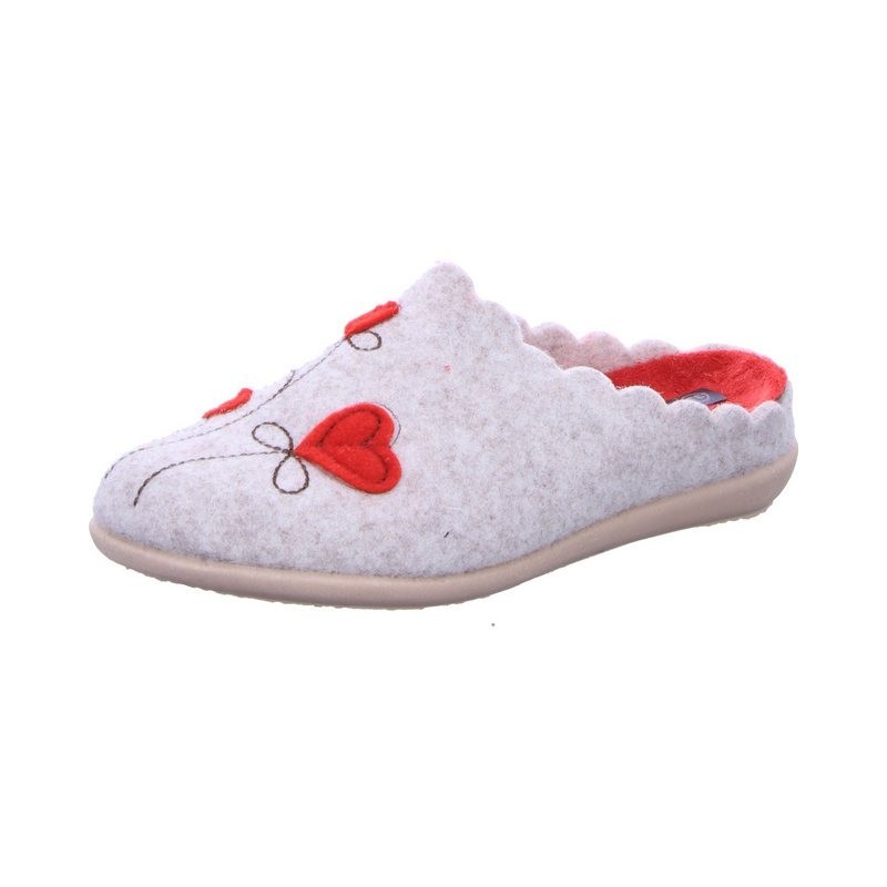 Cosero "Herz" Pantoffel