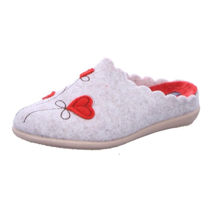 Cosero "Herz" Pantoffel