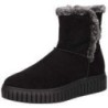 s.Oliver Winter Boots Damen schwarz|schwarz|schwarz|schwarz|schwarz|schwarz