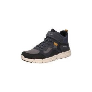 Geox J Flexypes Jungen grau|grau|grau