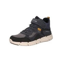 Geox J Flexypes Jungen grau|grau|grau