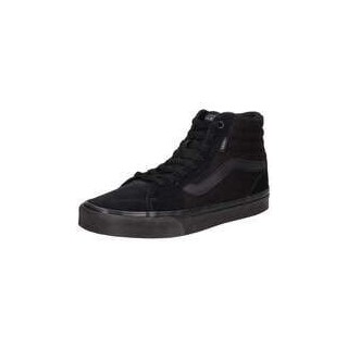 Vans MN Filmore Hi Skate Sneaker Herren schwarz|schwarz|schwarz|schwarz