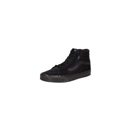 Vans MN Filmore Hi Skate Sneaker Herren schwarz|schwarz|schwarz|schwarz