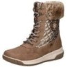 Relife Schnürstiefelette Damen braun|braun|braun|braun