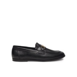 Badura Slipper AVA 0201 Schwarz Slipper