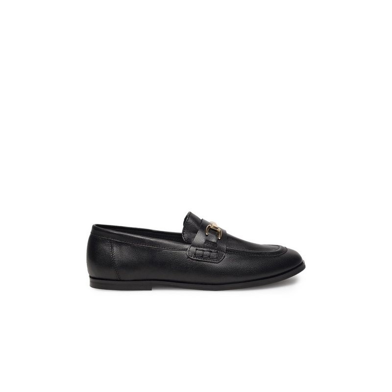 Badura Slipper AVA 0201 Schwarz Slipper