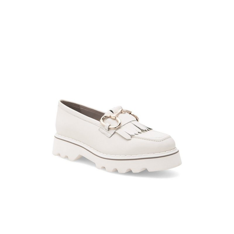 Badura Slipper NECTOR-06W1-016 WeiĂź Slipper