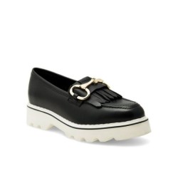 Badura Slipper NECTOR-06W1-016 Schwarz Slipper