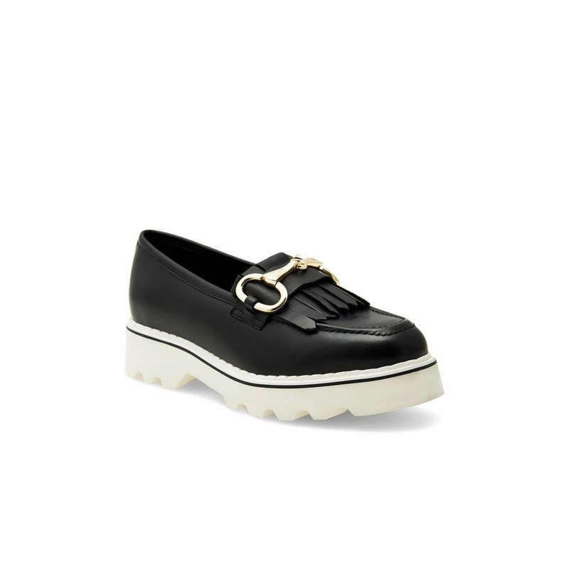 Badura Slipper NECTOR-06W1-016 Schwarz Slipper