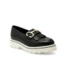 Badura Slipper NECTOR-06W1-016 Schwarz Slipper