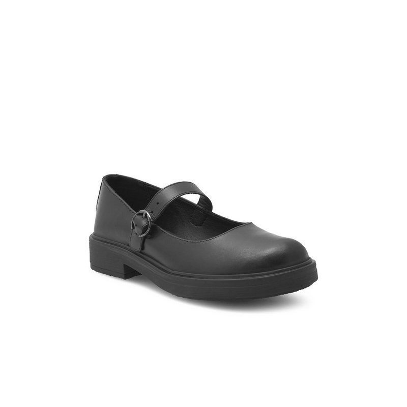 LASOCKI Halbschuhe ARC-VIVIEN-04 Schwarz Schnürschuh