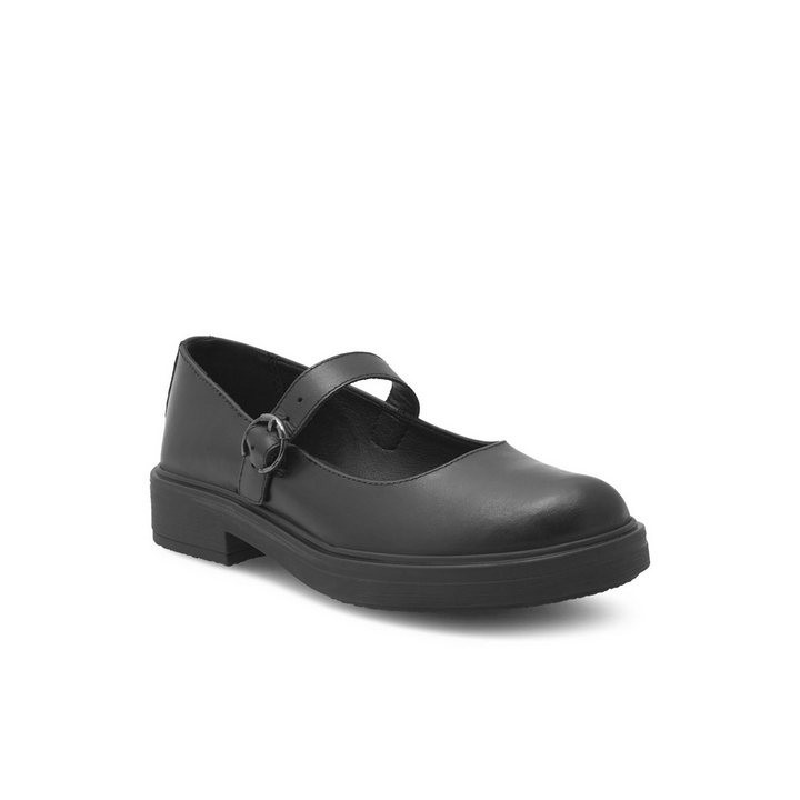 LASOCKI Halbschuhe ARC-VIVIEN-04 Schwarz Schnürschuh