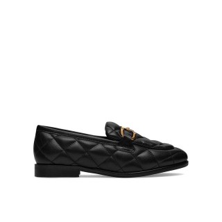 Badura Slipper VICTORIA-05W1-042 Schwarz Slipper