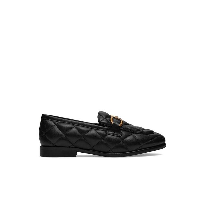 Badura Slipper VICTORIA-05W1-042 Schwarz Slipper
