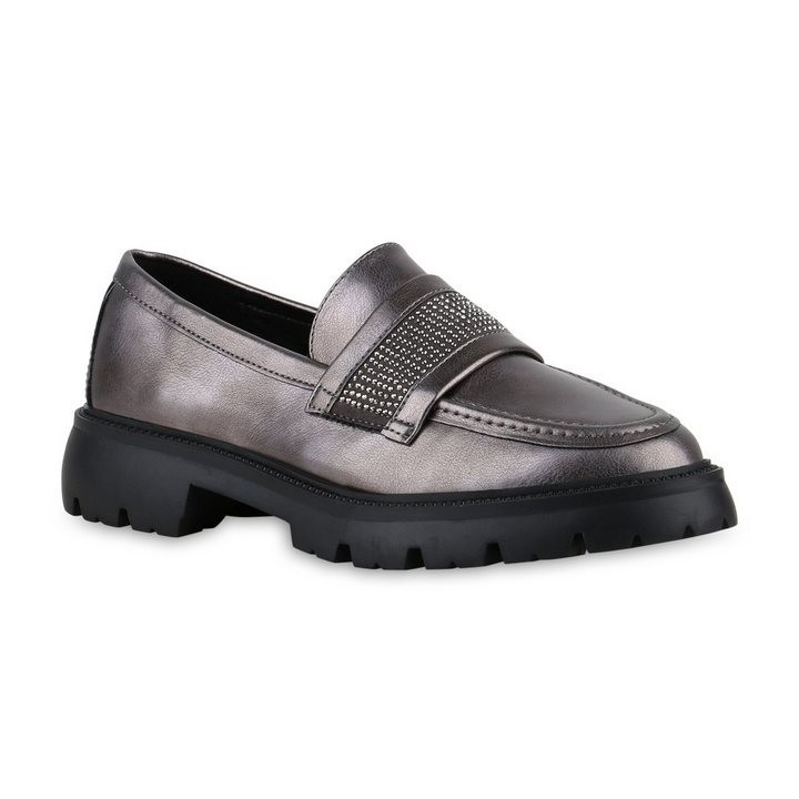 VAN HILL 841430 Loafer Schuhe