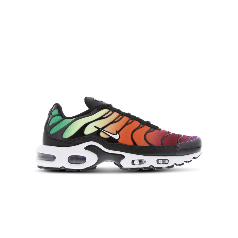 Nike Tuned Damen Schuhe - Schwarz - Größe: 38 - Textil - Foot Locker