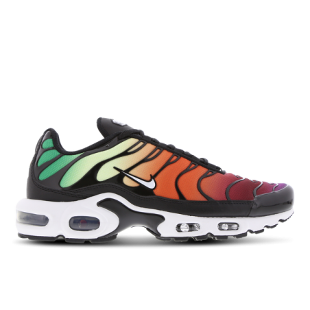 Nike Tuned Damen Schuhe - Schwarz - Größe: 38 - Textil - Foot Locker