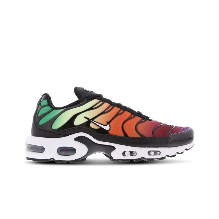 Nike Tuned Damen Schuhe - Schwarz - Größe: 38 - Textil - Foot Locker