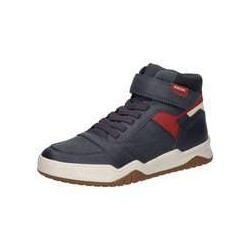Geox J Perth BF Sneaker High Jungen blau|blau|blau|blau|blau