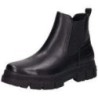 Tom Tailor Chelsea Boots Damen schwarz|schwarz