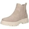Tom Tailor Chelsea Boots Damen beige|beige|beige