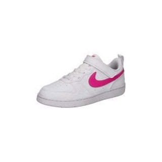 Nike Court Borough Low Recraft Mädchen weiß|weiß