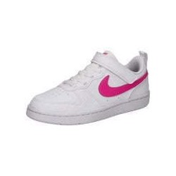 Nike Court Borough Low Recraft Mädchen weiß|weiß