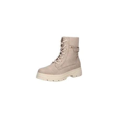 Tom Tailor Schnürstiefelette Damen beige|beige|beige|beige|beige|beige|beige|beige