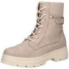 Tom Tailor Schnürstiefelette Damen beige|beige|beige|beige|beige|beige|beige|beige