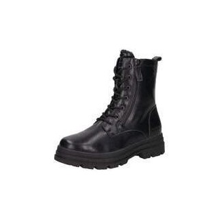 Tom Tailor Schnürstiefelette Damen schwarz|schwarz|schwarz|schwarz|schwarz|schwarz