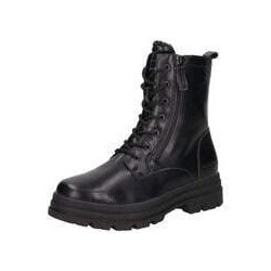Tom Tailor Schnürstiefelette Damen schwarz|schwarz|schwarz|schwarz|schwarz|schwarz