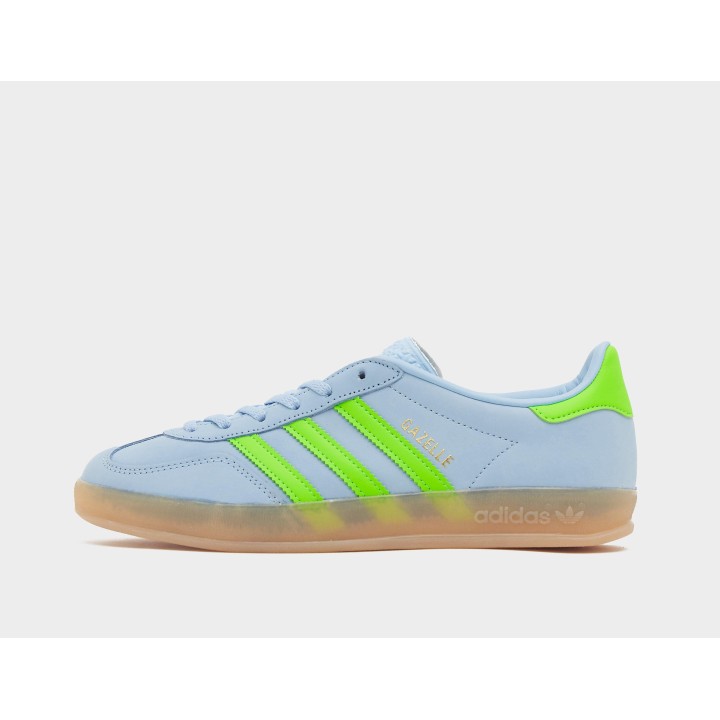 adidas Originals Gazelle Indoor Damen, Blue