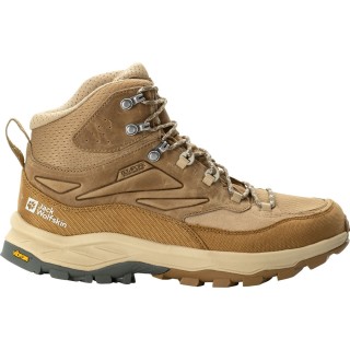 Jack Wolfskin Herren Cyrox Texapore Mid Schuhe