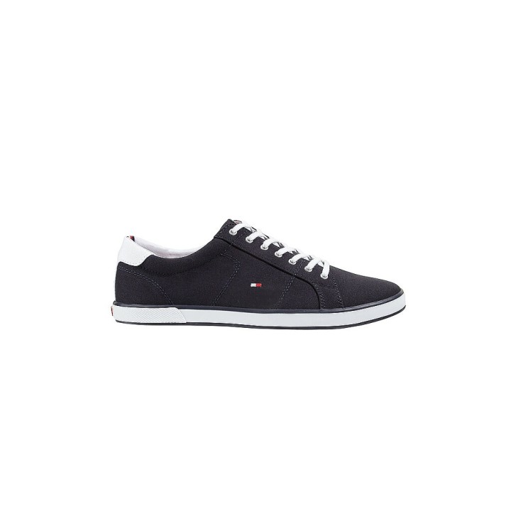 TOMMY HILFIGER Sneaker Harlow blau | 41