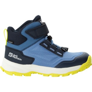 Jack Wolfskin Kinder Cyrox Texapore Mid Schuhe